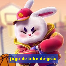 jogo de bike de grau